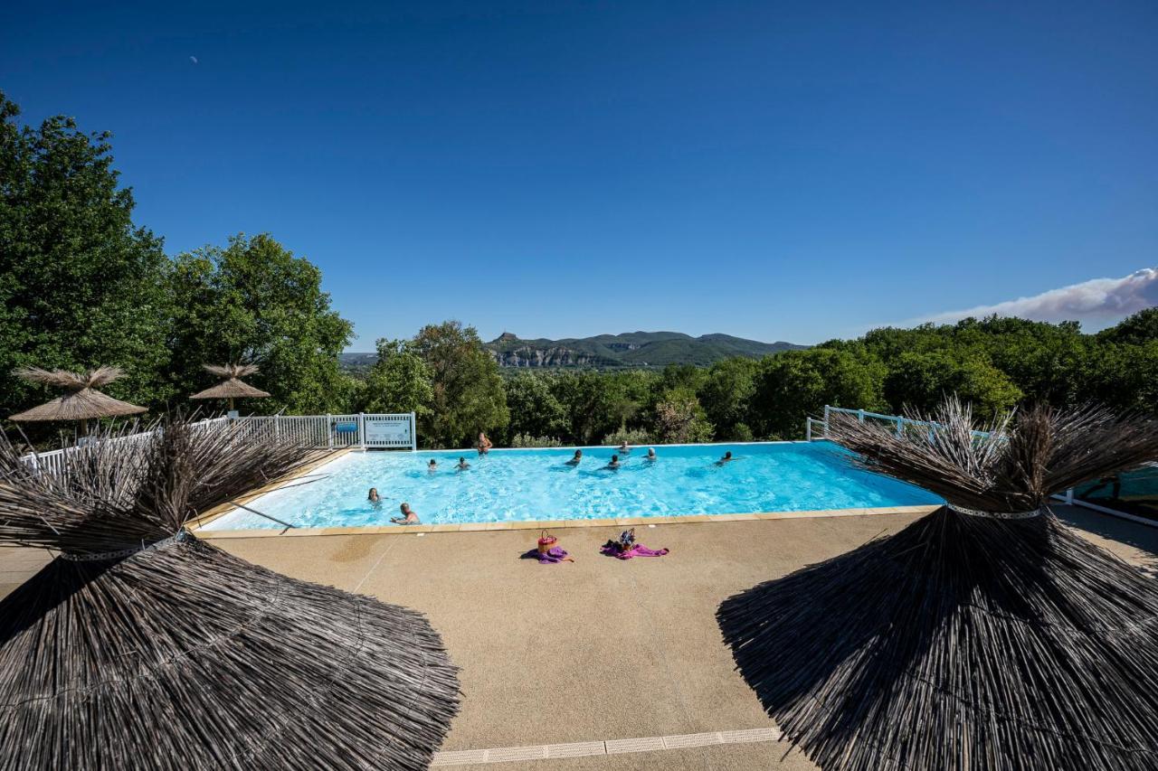 Charmant Camping Familiale 3 Etoiles Vue 360 Plage Piscine A Debordement Empl Xxl Лабом Екстериор снимка