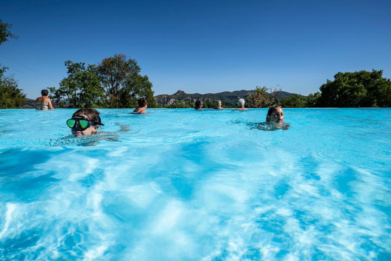 Charmant Camping Familiale 3 Etoiles Vue 360 Plage Piscine A Debordement Empl Xxl Лабом Екстериор снимка