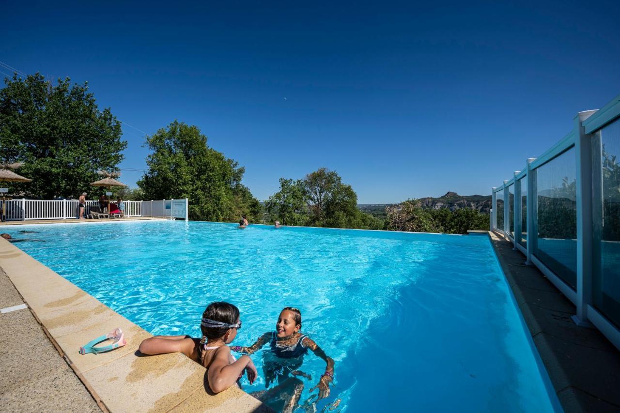 Charmant Camping Familiale 3 Etoiles Vue 360 Plage Piscine A Debordement Empl Xxl Лабом Екстериор снимка