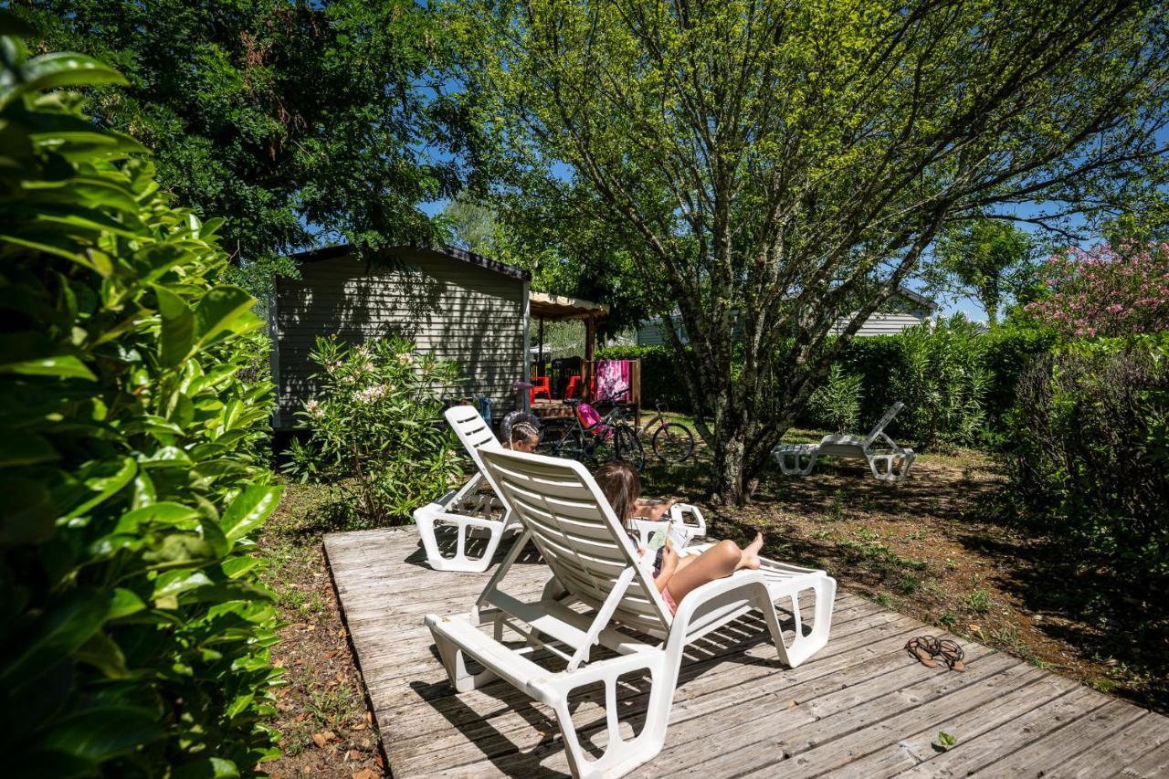 Charmant Camping Familiale 3 Etoiles Vue 360 Plage Piscine A Debordement Empl Xxl Лабом Екстериор снимка