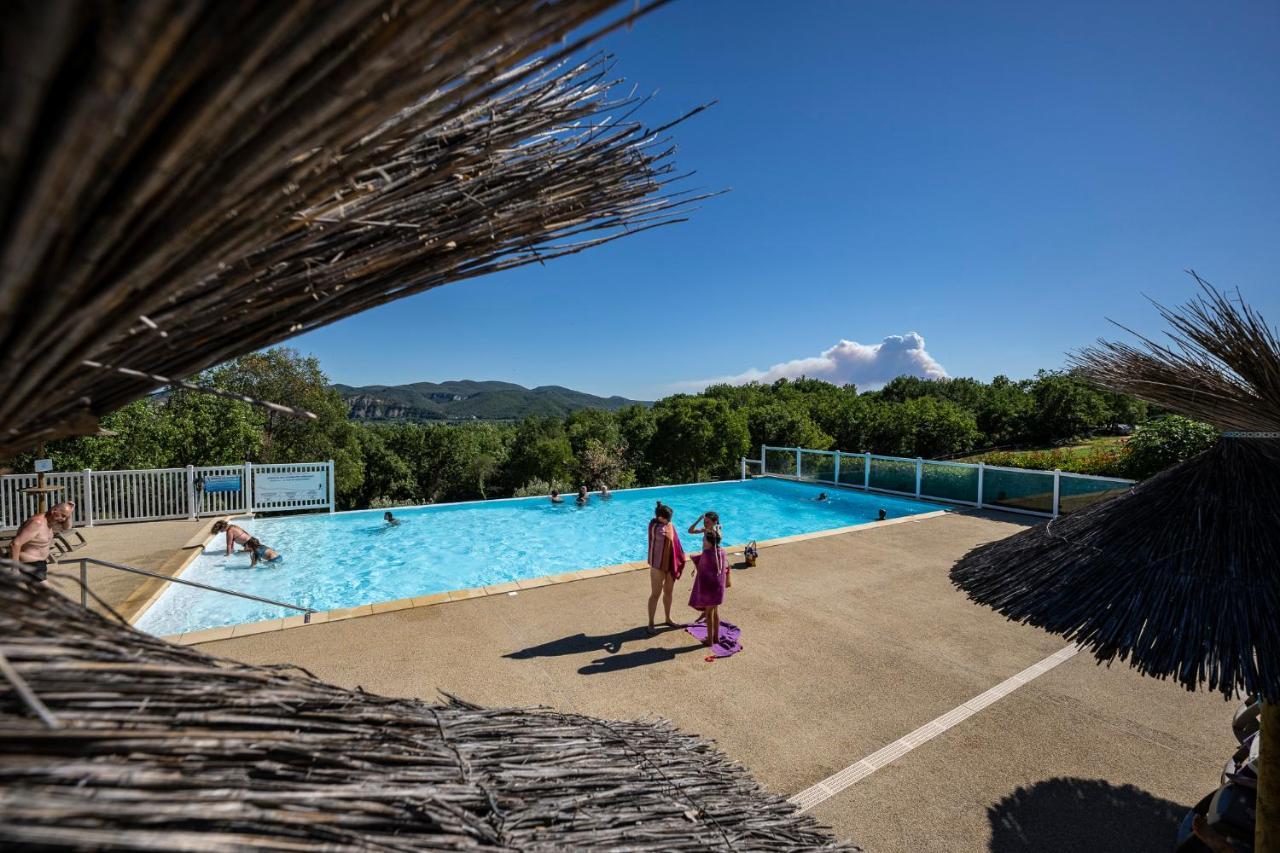 Charmant Camping Familiale 3 Etoiles Vue 360 Plage Piscine A Debordement Empl Xxl Лабом Екстериор снимка