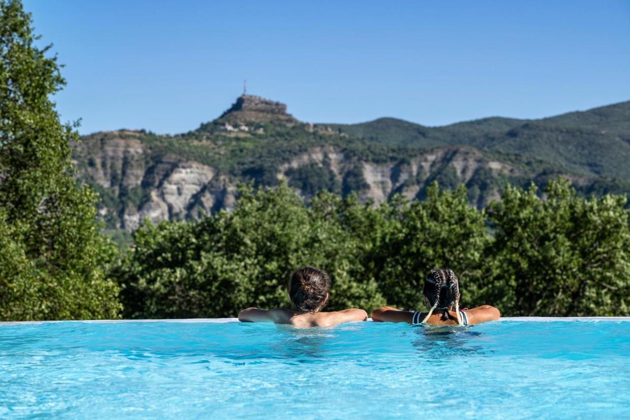 Charmant Camping Familiale 3 Etoiles Vue 360 Plage Piscine A Debordement Empl Xxl Лабом Екстериор снимка