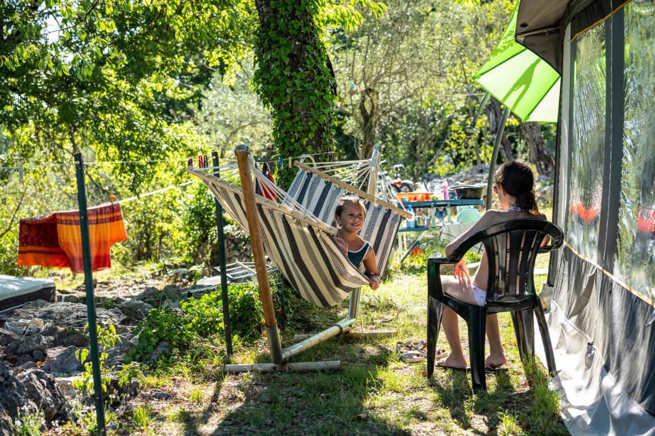 Charmant Camping Familiale 3 Etoiles Vue 360 Plage Piscine A Debordement Empl Xxl Лабом Екстериор снимка