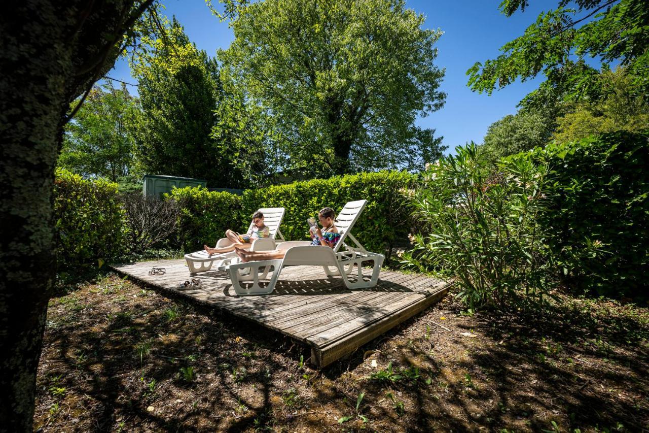 Charmant Camping Familiale 3 Etoiles Vue 360 Plage Piscine A Debordement Empl Xxl Лабом Екстериор снимка