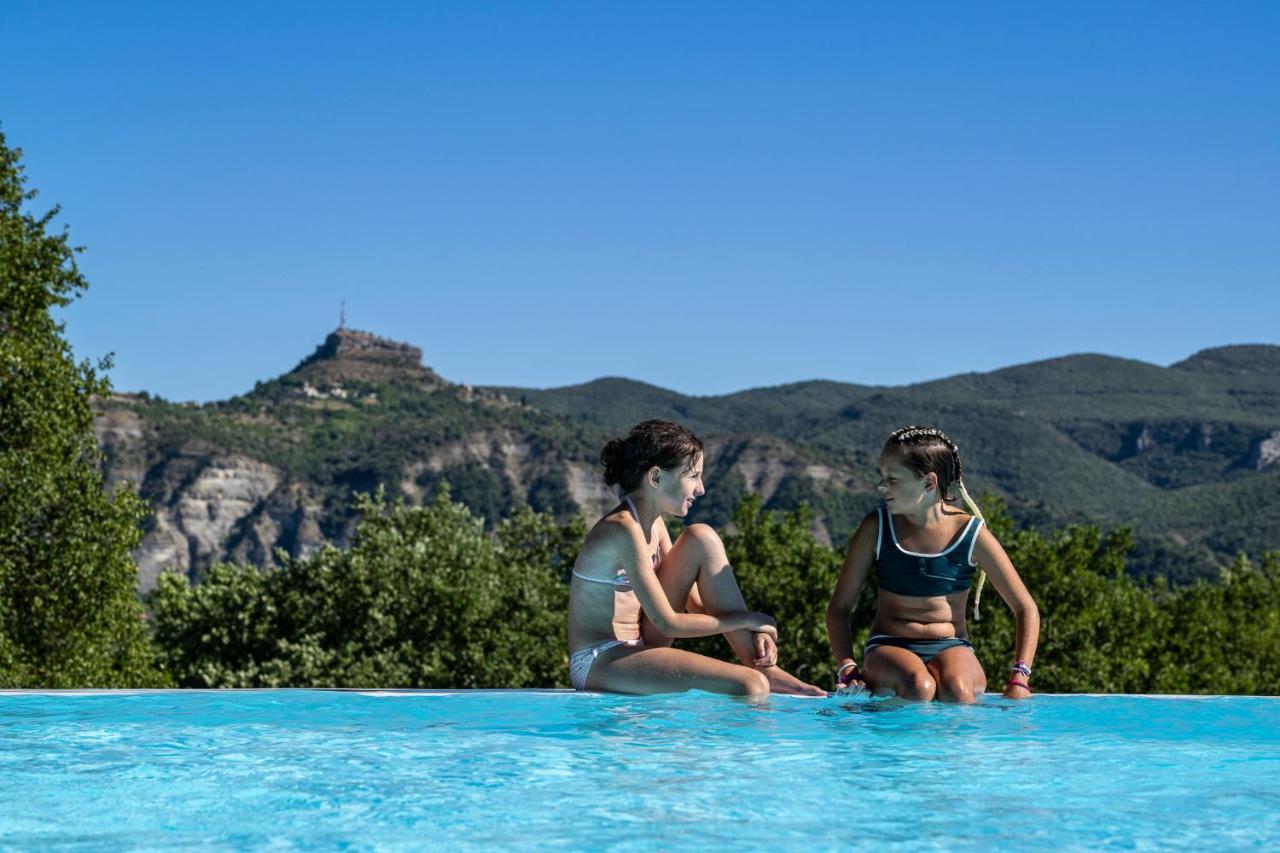 Charmant Camping Familiale 3 Etoiles Vue 360 Plage Piscine A Debordement Empl Xxl Лабом Екстериор снимка