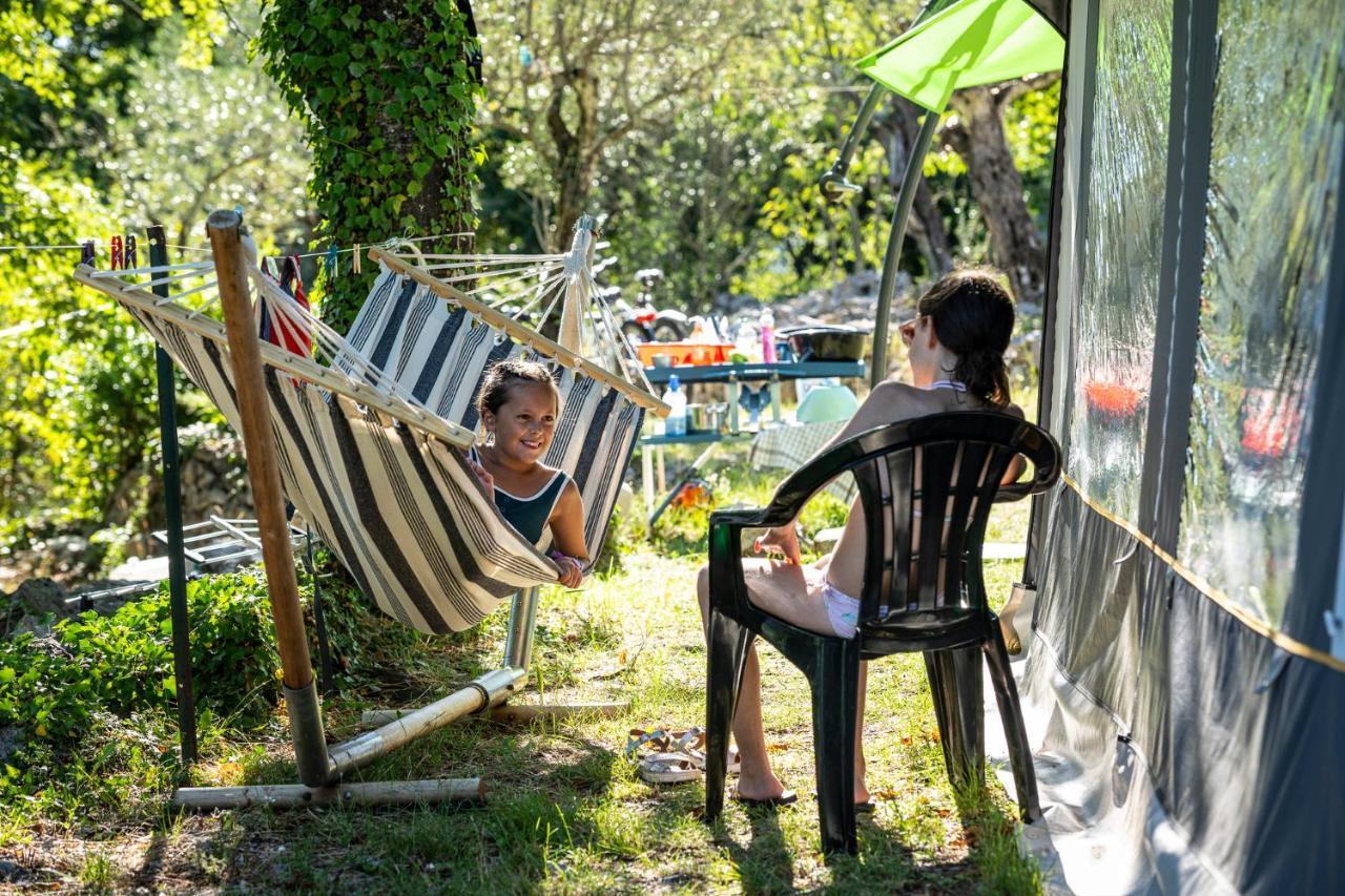 Charmant Camping Familiale 3 Etoiles Vue 360 Plage Piscine A Debordement Empl Xxl Лабом Екстериор снимка