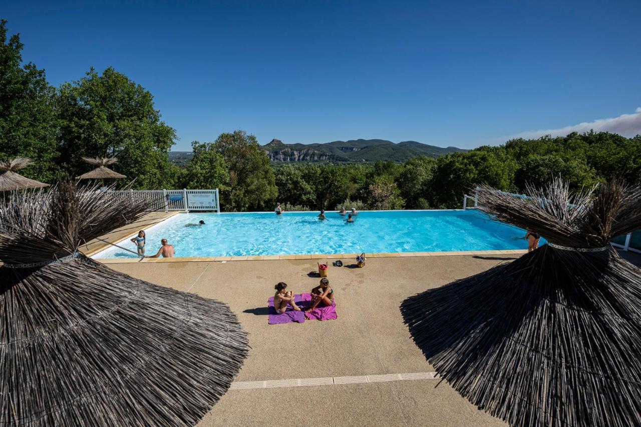 Charmant Camping Familiale 3 Etoiles Vue 360 Plage Piscine A Debordement Empl Xxl Лабом Екстериор снимка