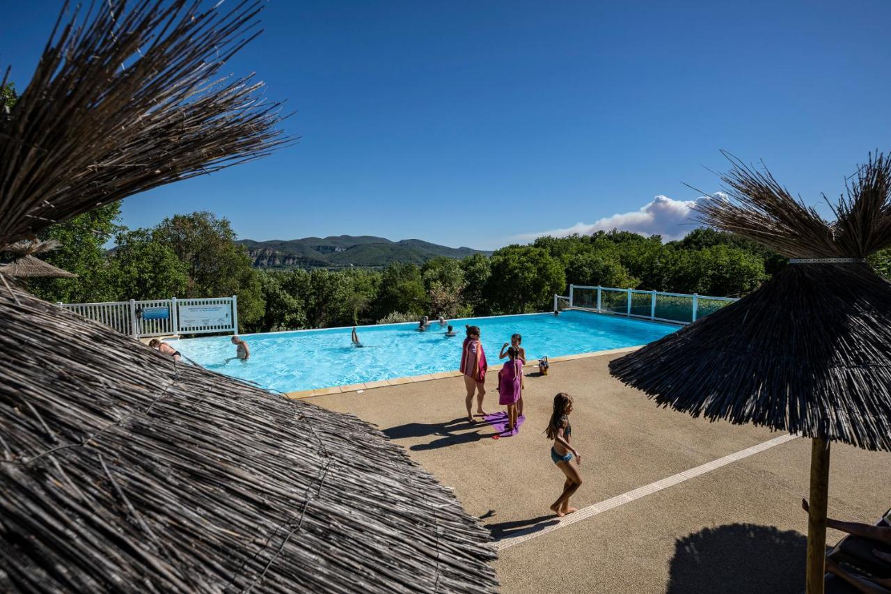 Charmant Camping Familiale 3 Etoiles Vue 360 Plage Piscine A Debordement Empl Xxl Лабом Екстериор снимка