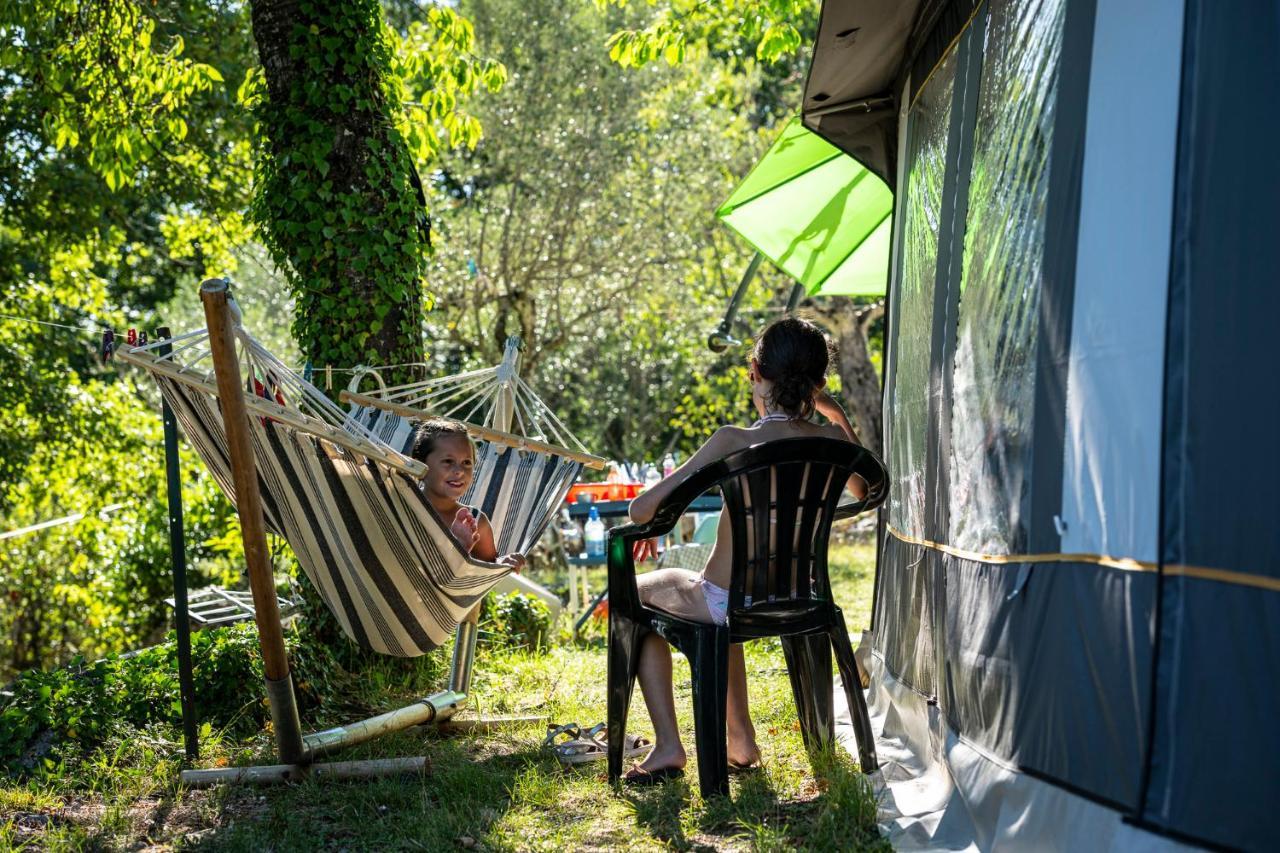 Charmant Camping Familiale 3 Etoiles Vue 360 Plage Piscine A Debordement Empl Xxl Лабом Екстериор снимка