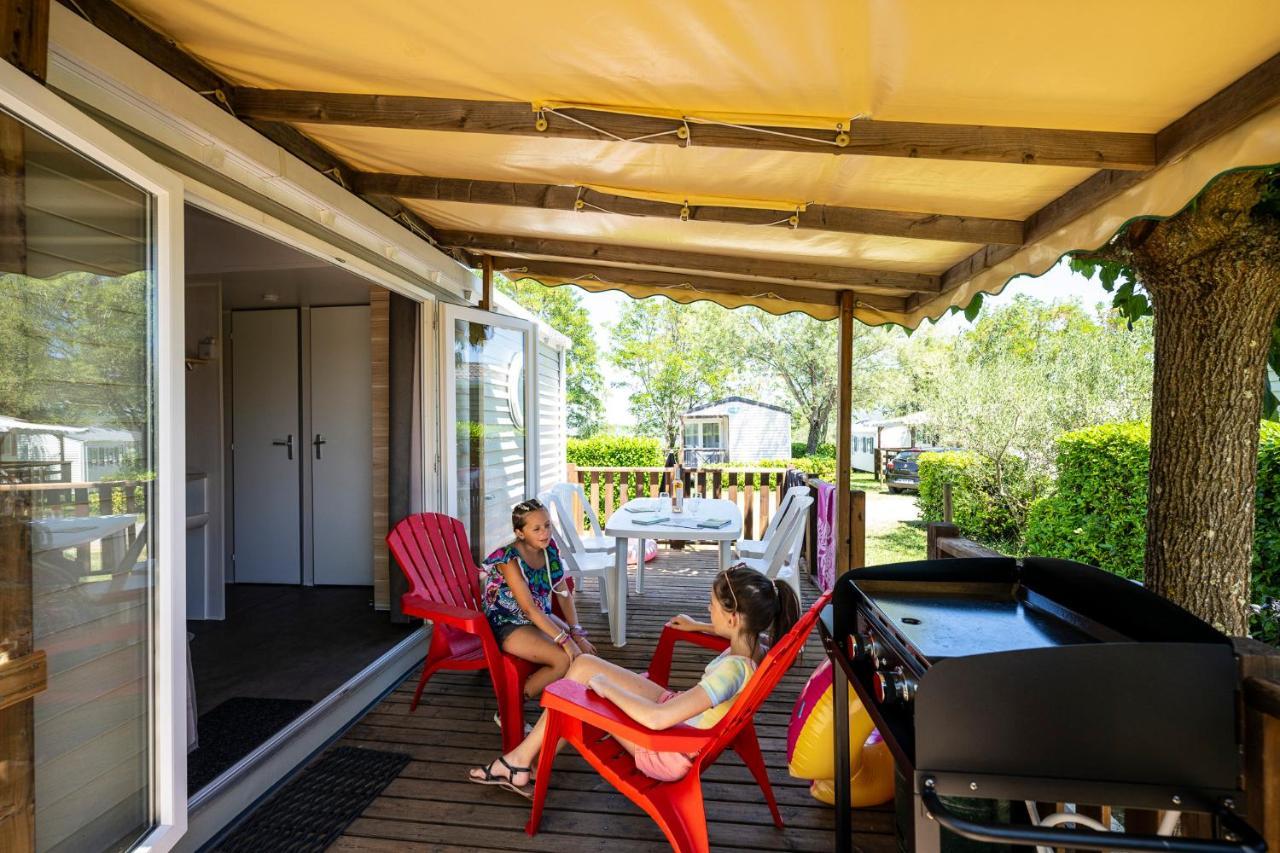 Charmant Camping Familiale 3 Etoiles Vue 360 Plage Piscine A Debordement Empl Xxl Лабом Екстериор снимка