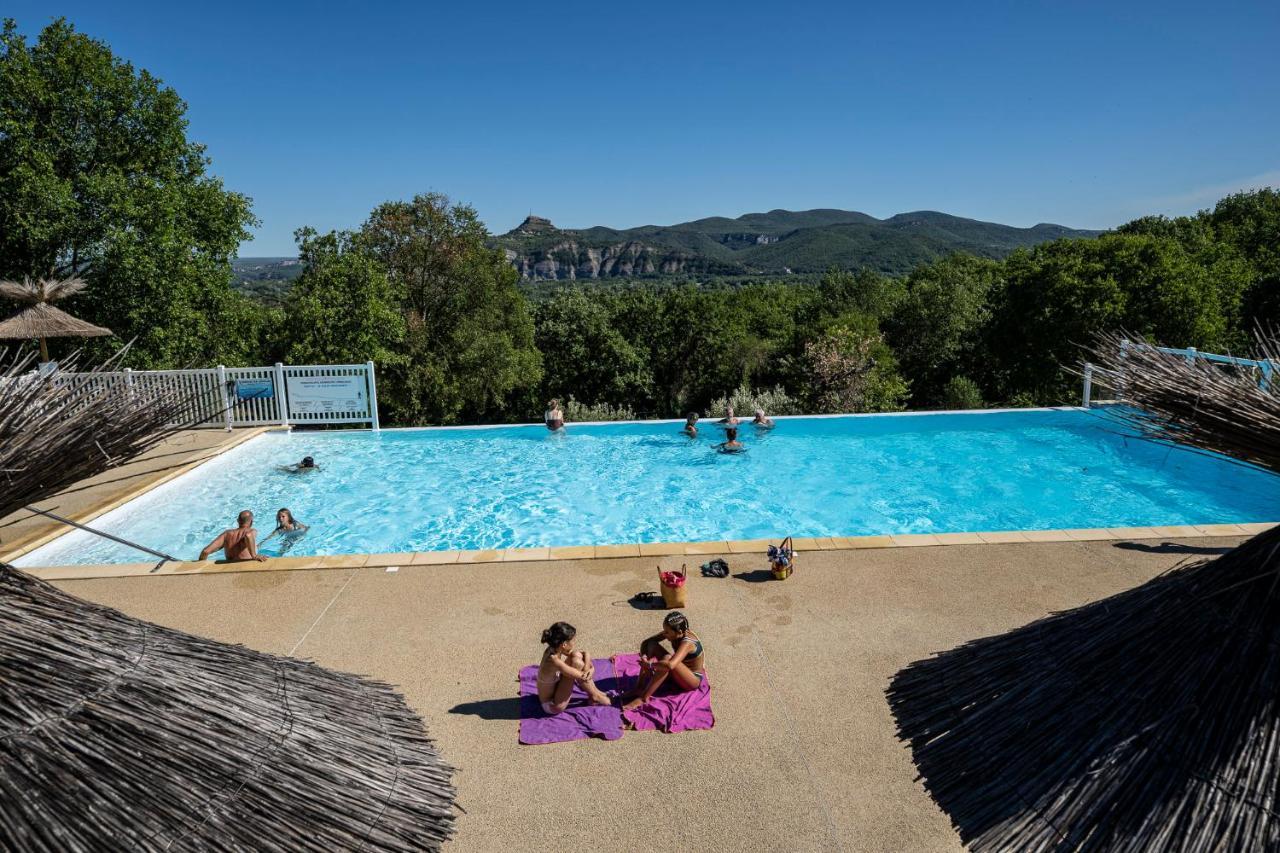 Charmant Camping Familiale 3 Etoiles Vue 360 Plage Piscine A Debordement Empl Xxl Лабом Екстериор снимка