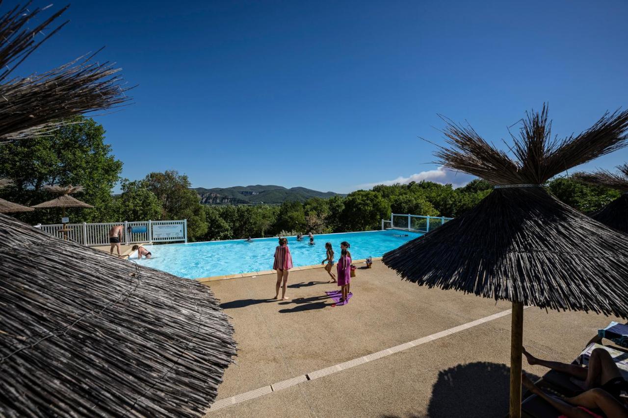Charmant Camping Familiale 3 Etoiles Vue 360 Plage Piscine A Debordement Empl Xxl Лабом Екстериор снимка