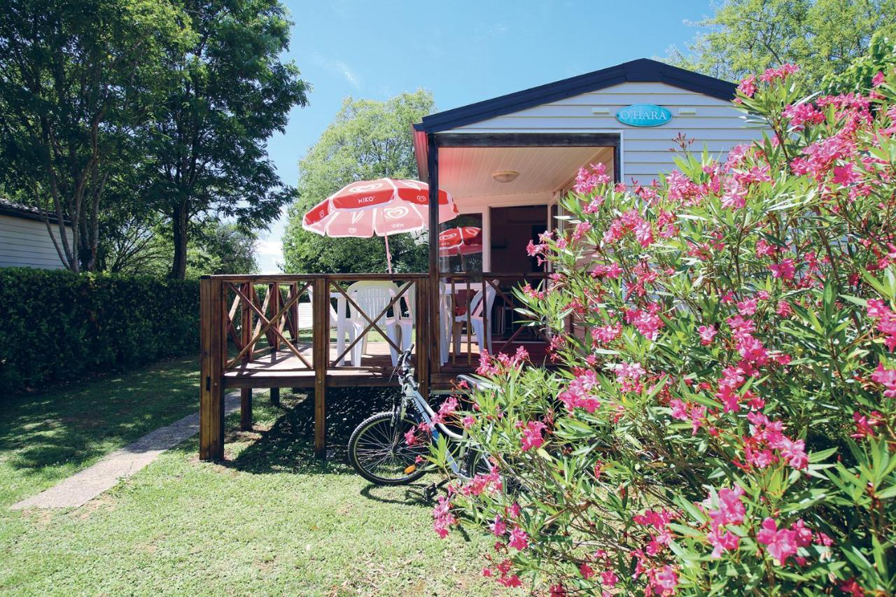 Charmant Camping Familiale 3 Etoiles Vue 360 Plage Piscine A Debordement Empl Xxl Лабом Екстериор снимка